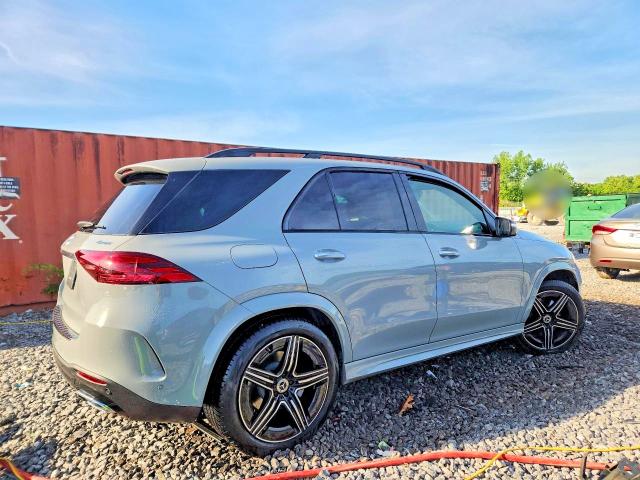 Aukcja sprzedaży 2025 Mercedes-benz Gle, vin: 4JGFB5KB1SB454440, numer aukcji: 52249166