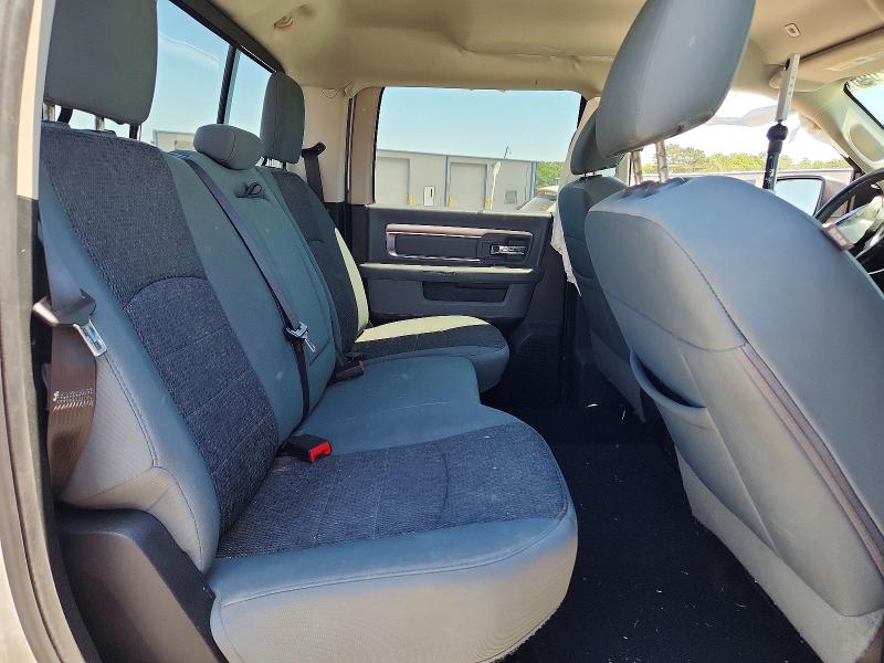 Продаж на аукціоні авто 2018 Ram 1500, vin: 1C6RR7TT6JS139722, номер лоту: 52092096