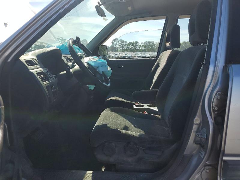 53708926 :رقم المزاد ، JHLRD18601C018351 vin ، 2001 Honda Cr-v مزاد بيع
