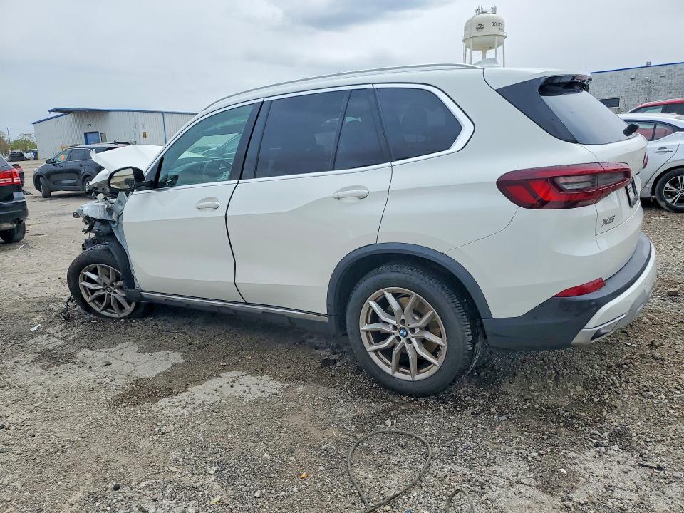 2021 Bmw X5 მანქანა იყიდება აუქციონზე, vin: 5UXCR6C04M9F69180, აუქციონის ნომერი: 52388116
