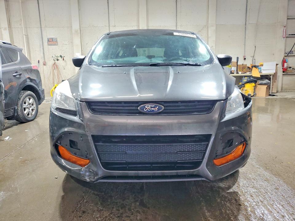 2016 Ford Escape მანქანა იყიდება აუქციონზე, vin: 1FMCU0F71GUC76725, აუქციონის ნომერი: 53886316
