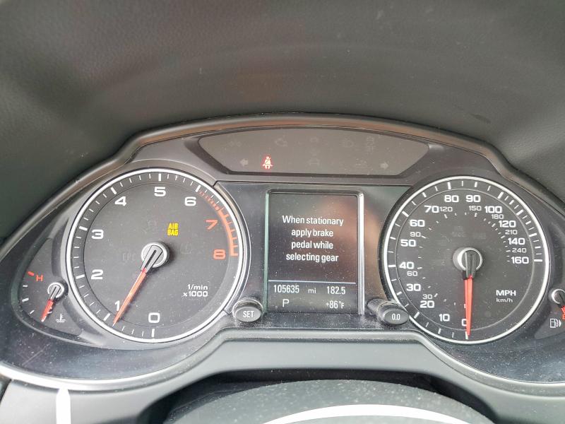 Продажа на аукционе авто 2014 Audi Q5, vin: WA1LFAFP7EA036169, номер лота: 55157966