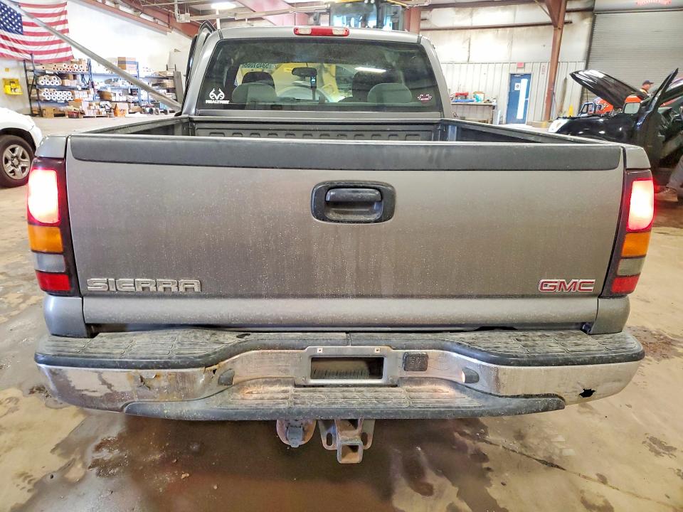 Aukcja sprzedaży 2006 Gmc New Sierra, vin: 1GTEC19V56Z283761, numer aukcji: 53451066