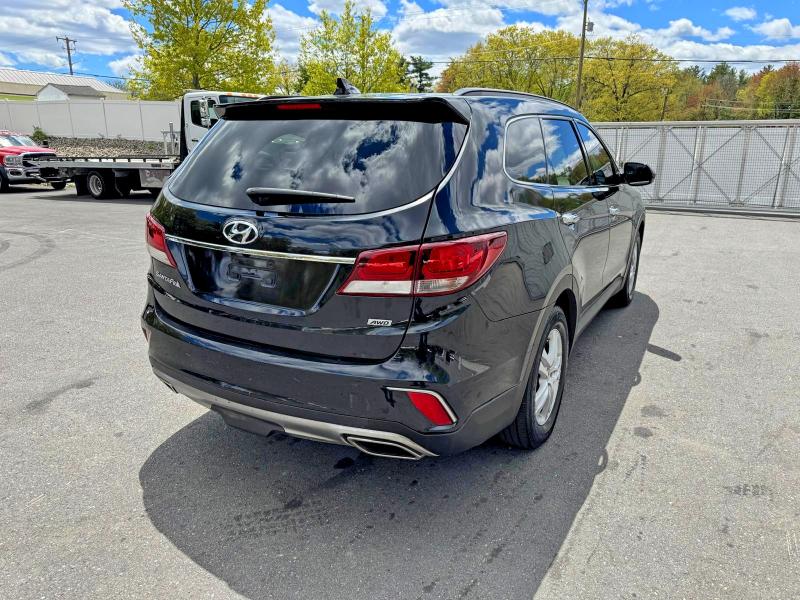 Продаж на аукціоні авто 2017 Hyundai Santa Fe, vin: KM8SMDHF6HU209448, номер лоту: 53585236