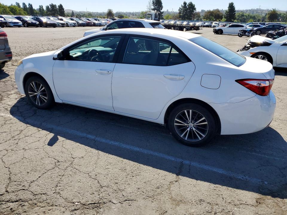 Продажа на аукционе авто 2016 Toyota Corolla, vin: 5YFBURHE6GP413882, номер лота: 53650606