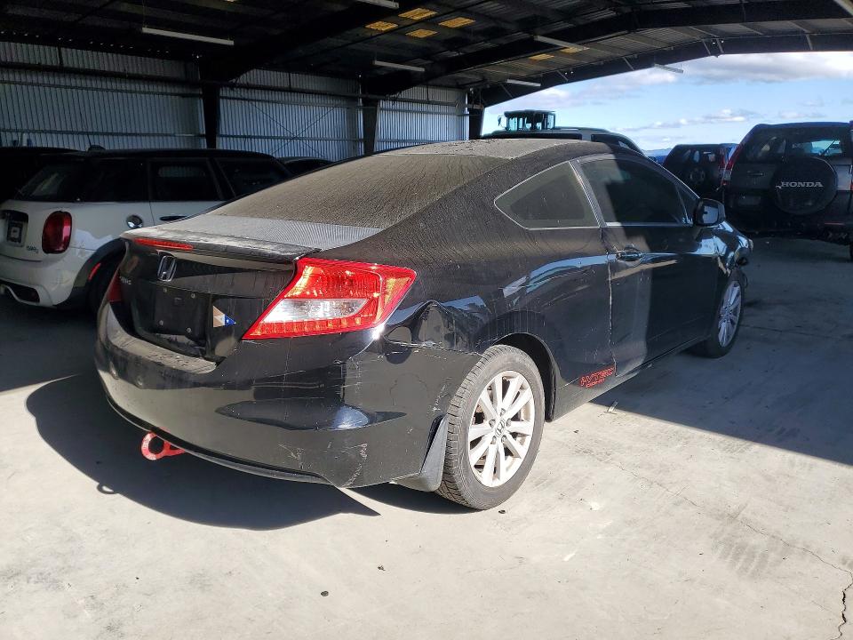 54891716 :رقم المزاد ، 2HGFG3B80CH526155 vin ، 2012 Honda Civic مزاد بيع