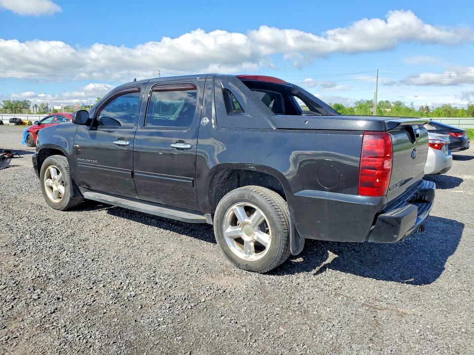 Aukcja sprzedaży 2013 Chevrolet Avalanche, vin: 3GNTKFE79DG262222, numer aukcji: 54390306