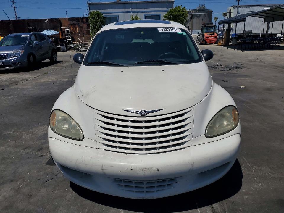 Продажа на аукционе авто 2003 Chrysler Pt Cruiser, vin: 3C8FY78G33T554376, номер лота: 52269676