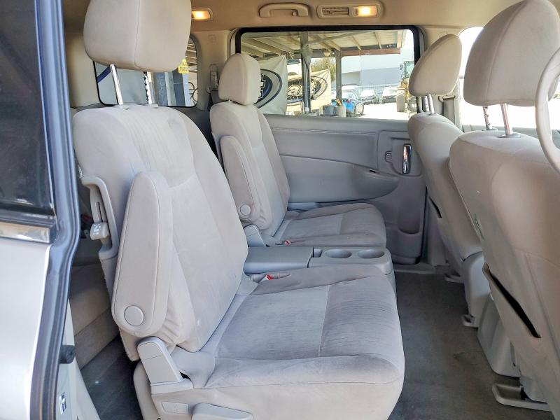 52746846 :رقم المزاد ، JN8AE2KP1G9153055 vin ، 2016 Nissan Quest مزاد بيع