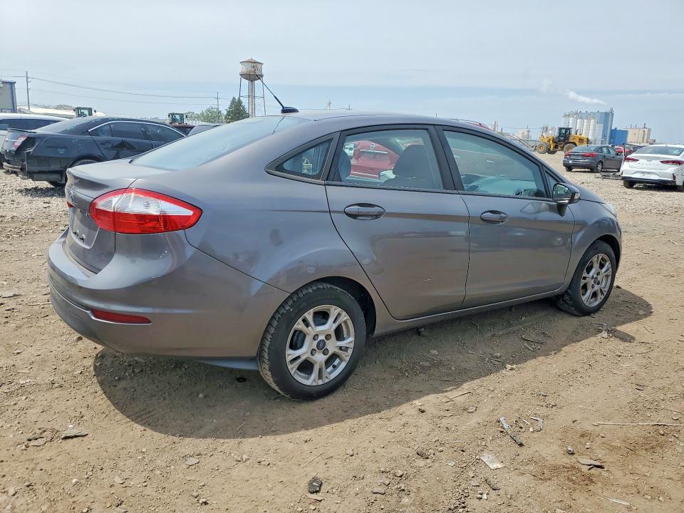 54470846 :رقم المزاد ، 3FADP4BJ1EM171327 vin ، 2014 Ford Fiesta مزاد بيع