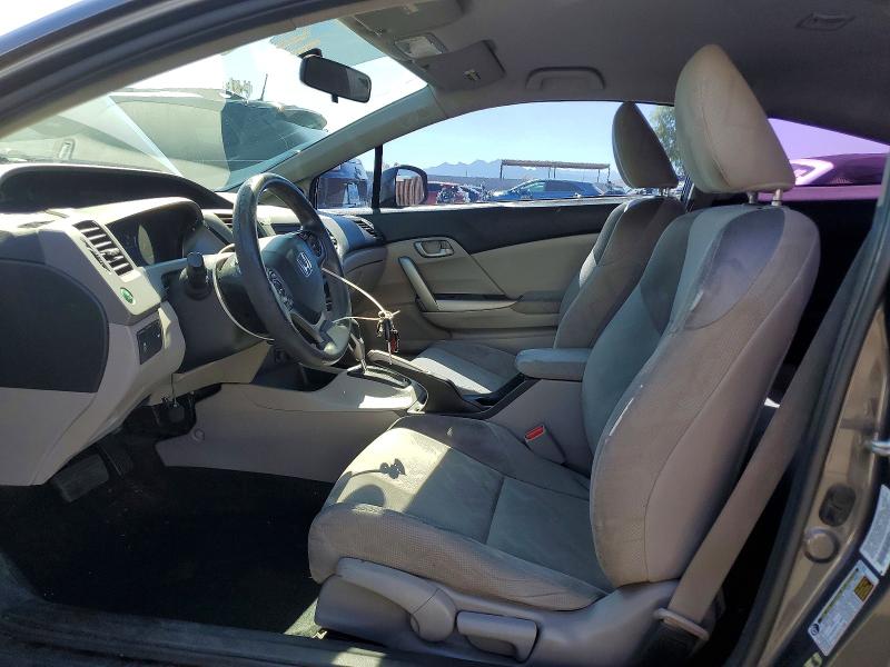 53318356 :رقم المزاد ، 2HGFG3B5XCH506386 vin ، 2012 Honda Civic مزاد بيع
