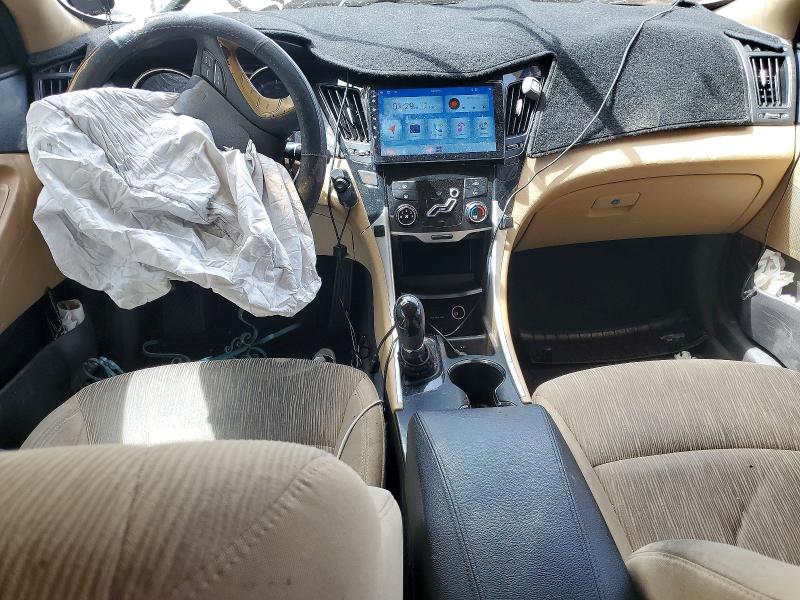 Aukcja sprzedaży 2012 Hyundai Sonata, vin: 5NPEB4AC1CH480413, numer aukcji: 54344266