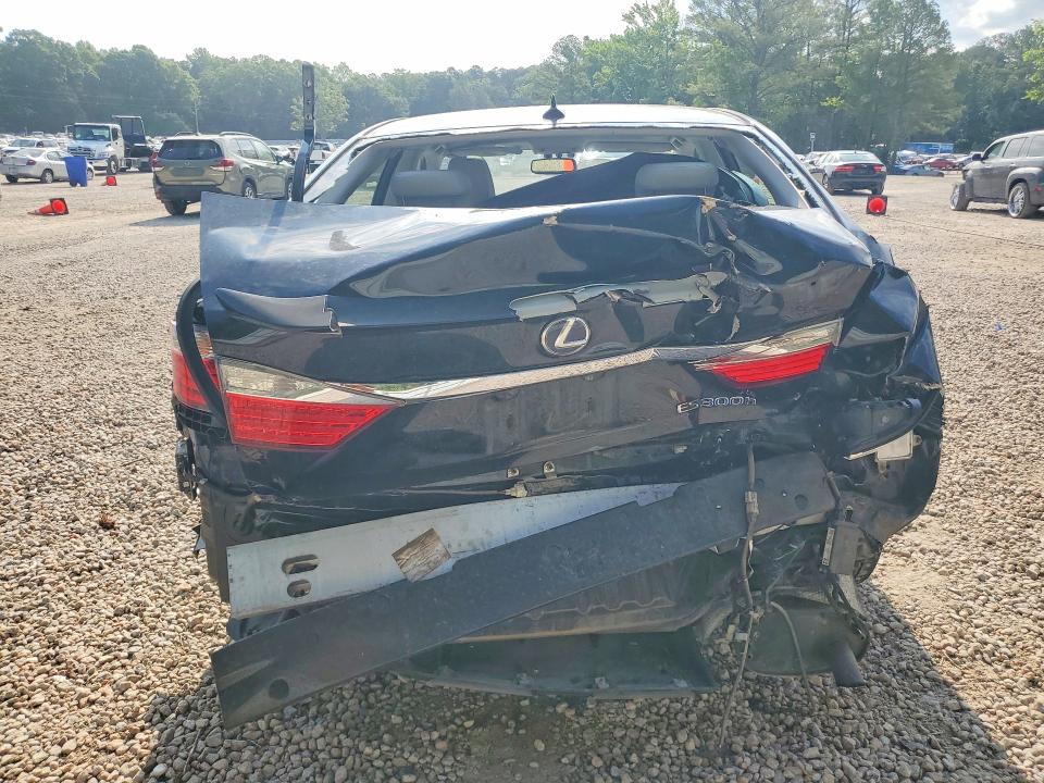 Продажа на аукционе авто 2013 Lexus Es, vin: JTHBW1GG7D2030783, номер лота: 54459856