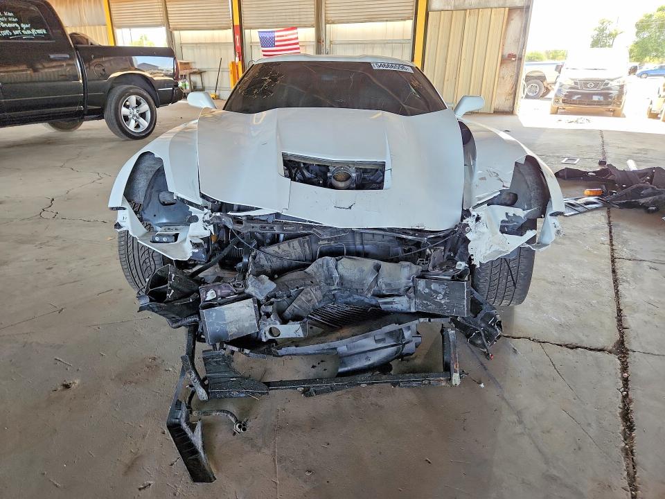 54666596 :رقم المزاد ، 1G1YB2D74F5123496 vin ، 2015 Chevrolet Corvette مزاد بيع