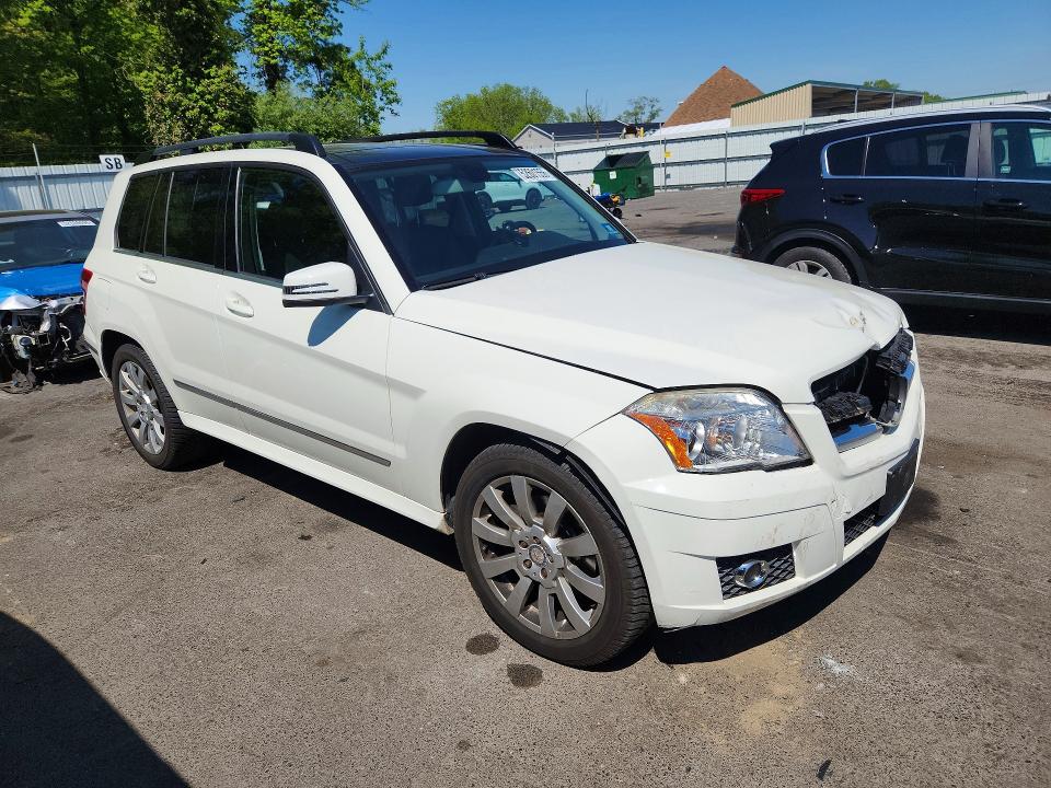 Продажа на аукционе авто 2011 Mercedes-benz Glk, vin: WDCGG8HBXBF574128, номер лота: 52601556
