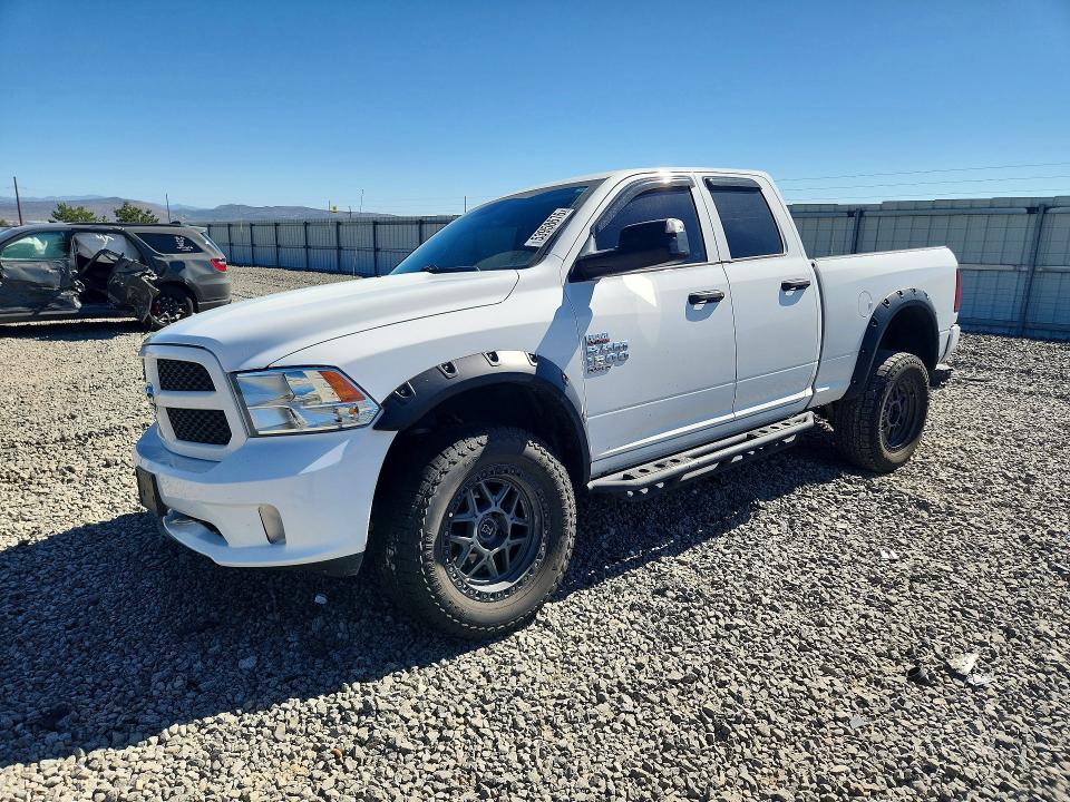 Продаж на аукціоні авто 2019 Ram 1500 Classic, vin: 1C6RR7FT6KS547070, номер лоту: 53958676