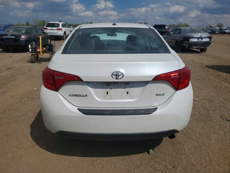 Продаж на аукціоні авто 2017 Toyota Corolla, vin: 5YFBURHE9HP650688, номер лоту: 52895346