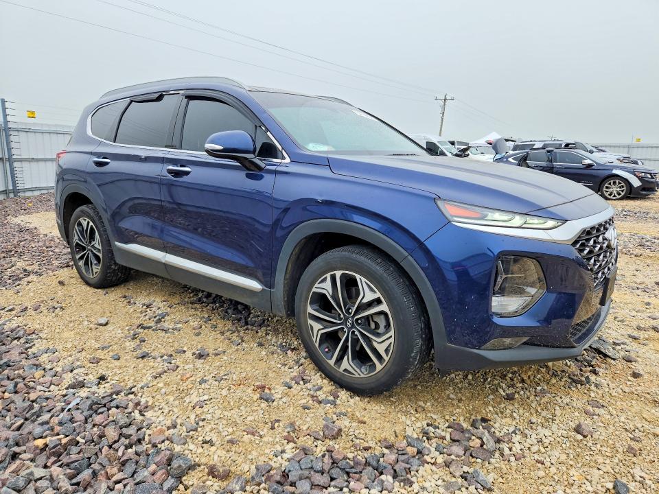 Aukcja sprzedaży 2019 Hyundai Santa Fe, vin: 5NMS53AA7KH129018, numer aukcji: 54756096