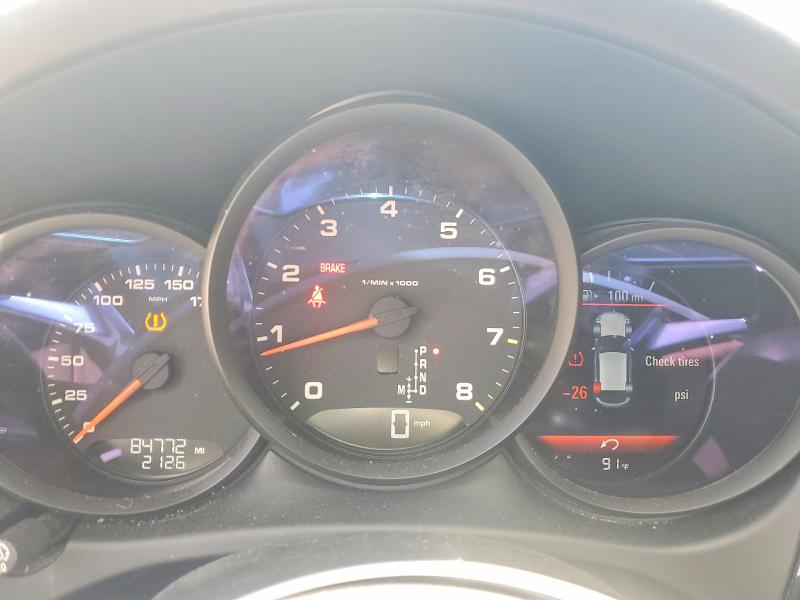 Продажа на аукционе авто 2020 Porsche Macan, vin: WP1AA2A58LLB02901, номер лота: 53740266