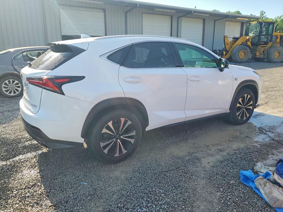 Продажа на аукционе авто 2018 Lexus Nx 300, vin: JTJBARBZ0J2169685, номер лота: 52745456