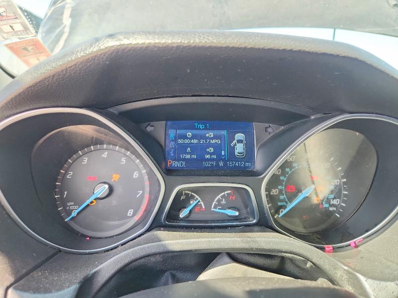 Продажа на аукционе авто 2013 Ford Focus, vin: 1FADP3F20DL326334, номер лота: 53114996