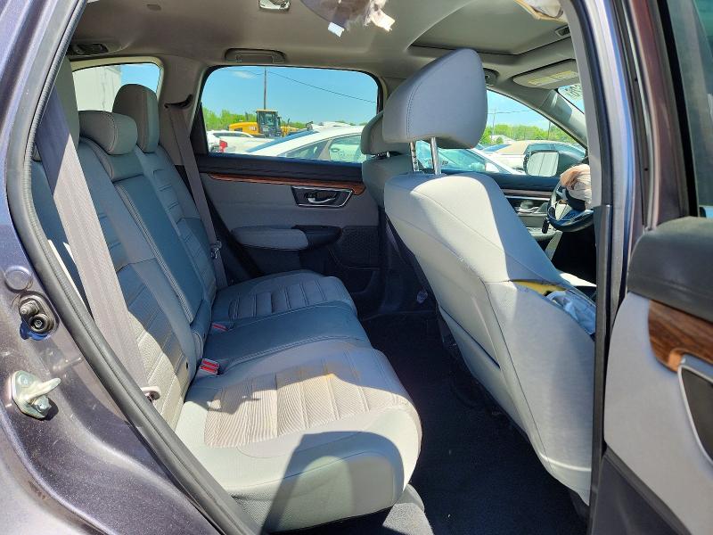 2019 Honda Cr-v მანქანა იყიდება აუქციონზე, vin: 2HKRW2H53KH667474, აუქციონის ნომერი: 52681626
