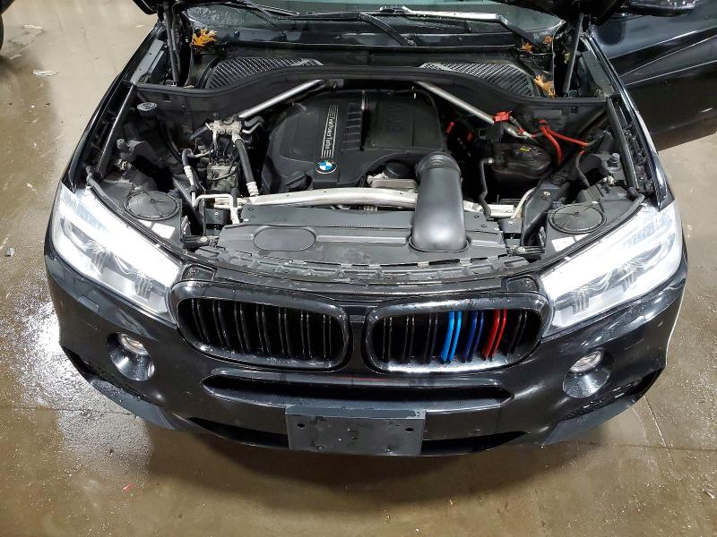 Aukcja sprzedaży 2014 Bmw X5, vin: 5UXKR0C51E0K51623, numer aukcji: 53577756
