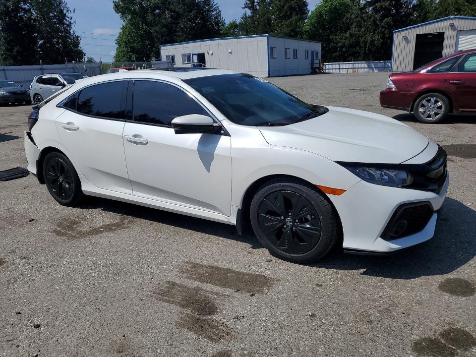 Aukcja sprzedaży 2019 Honda Civic, vin: SHHFK7H65KU408549, numer aukcji: 54454116