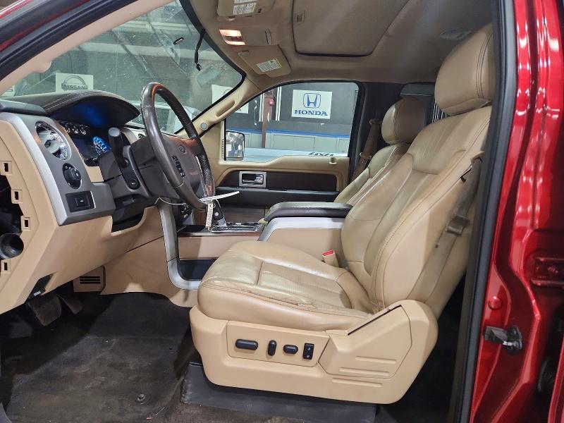 Продаж на аукціоні авто 2013 Ford F150, vin: 1FTFW1EF6DKF63107, номер лоту: 53823576