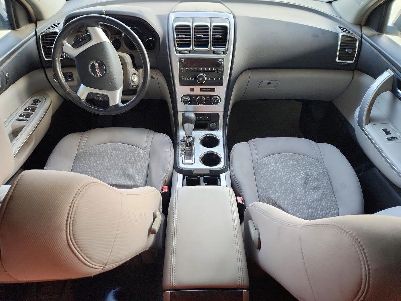 Продажа на аукционе авто 2009 Gmc Acadia, vin: 1GKEV13D89J140059, номер лота: 51852146