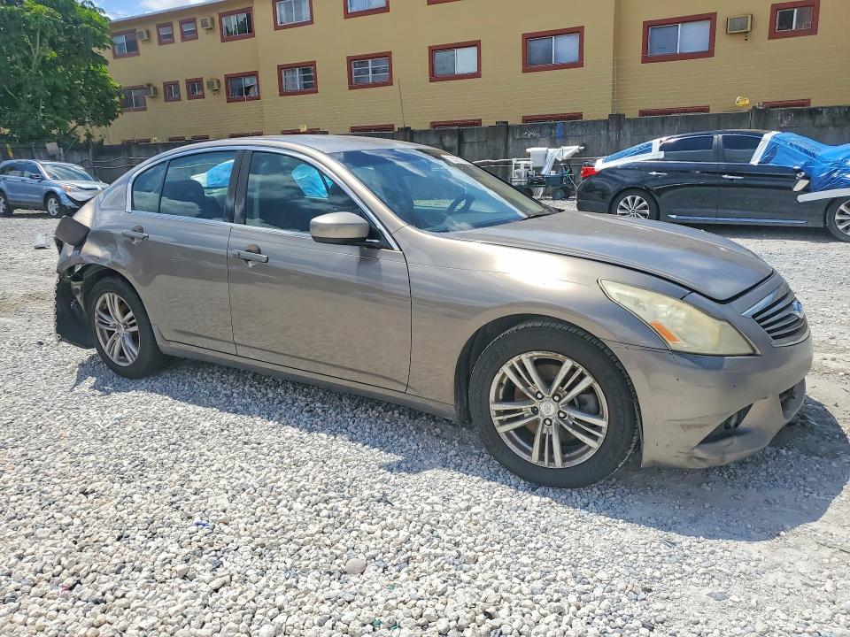 Продаж на аукціоні авто 2010 Infiniti G37 Sedan, vin: JN1CV6AP0AM409447, номер лоту: 53301596