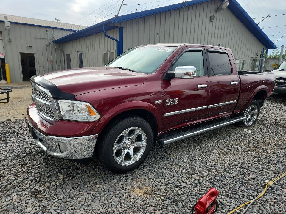 53304826 :رقم المزاد ، 1C6RR7VT8HS619106 vin ، 2017 Ram 1500 مزاد بيع