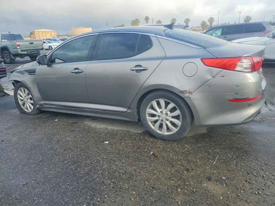 2015 Kia Optima მანქანა იყიდება აუქციონზე, vin: 5XXGN4A7XFG425400, აუქციონის ნომერი: 52565606