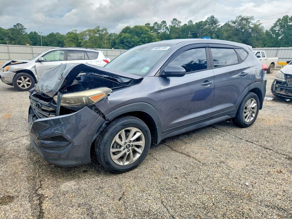 Aukcja sprzedaży 2016 Hyundai 4dr, vin: KM8J23A44GU187324, numer aukcji: 55097186