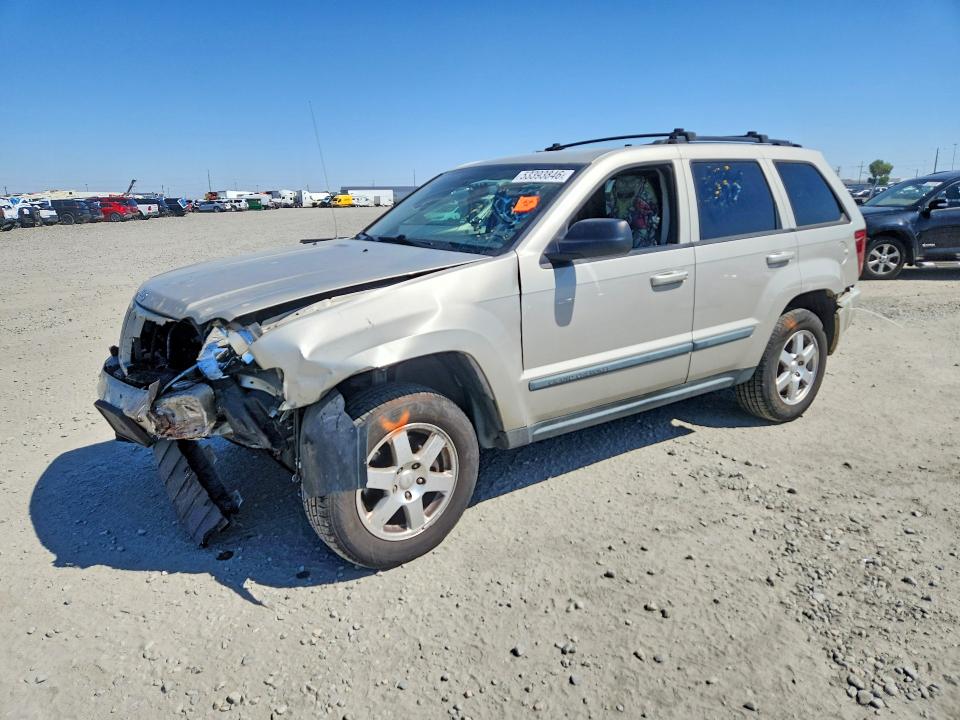 53393846 :رقم المزاد ، 1J8GR48K48C164517 vin ، 2008 Jeep Grand Cherokee مزاد بيع