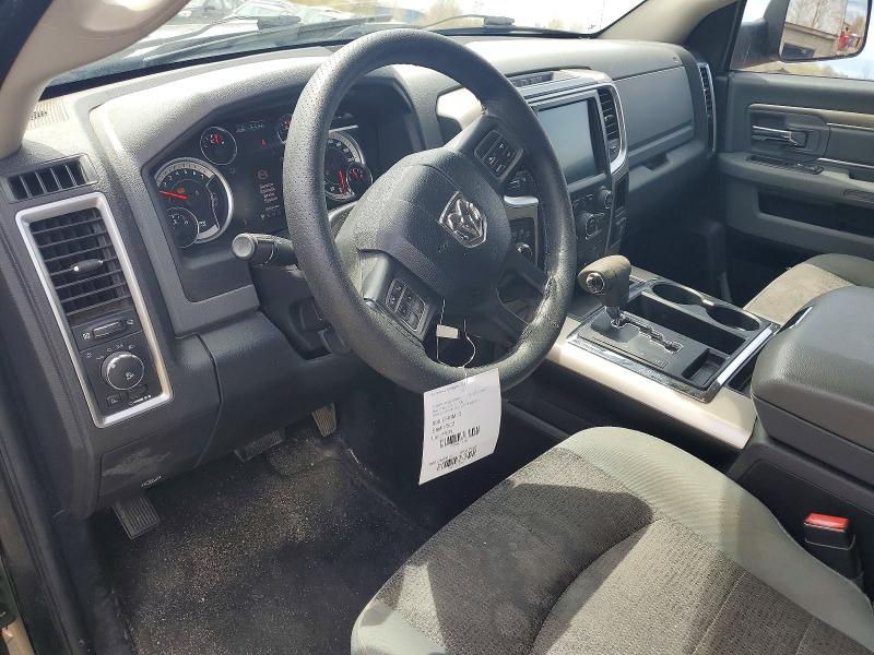 Aukcja sprzedaży 2013 Ram 1500, vin: 1C6RR7LT8DS579669, numer aukcji: 53409476