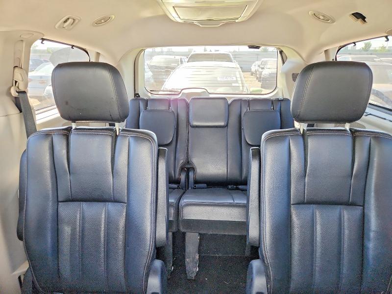 Продажа на аукционе авто 2013 Chrysler Town & Country, vin: 2C4RC1CG9DR510193, номер лота: 55125226