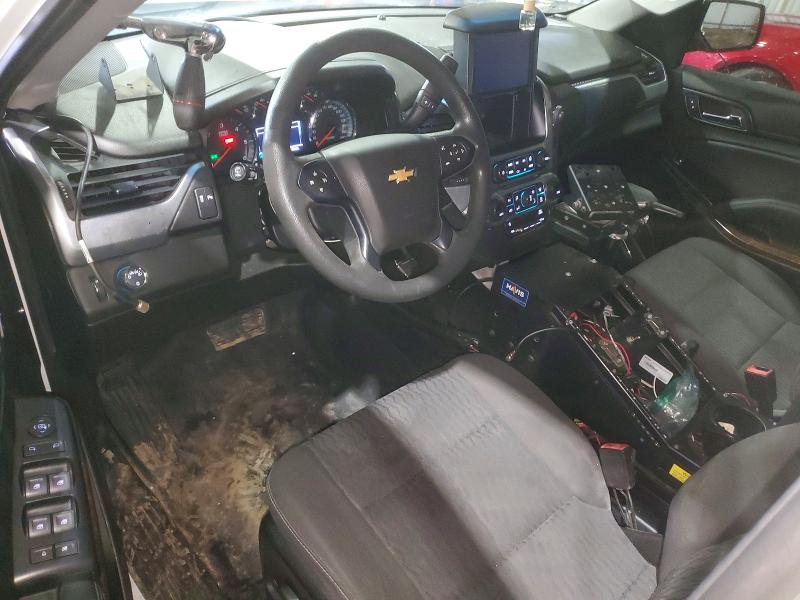 54881816 :رقم المزاد ، 1GNLCDEC0JR209001 vin ، 2018 Chevrolet Tahoe مزاد بيع