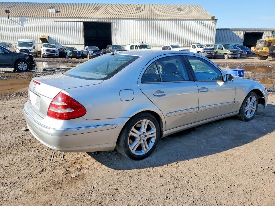Aukcja sprzedaży 2005 Mercedes Benz E, vin: WDBUF70J95A635154, numer aukcji: 52651646