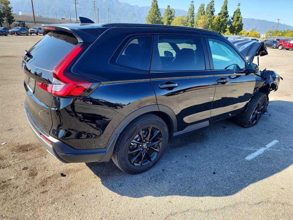 52383556 :رقم المزاد ، 7FARS5H85TE002622 vin ، 2026 Honda Cr-v مزاد بيع