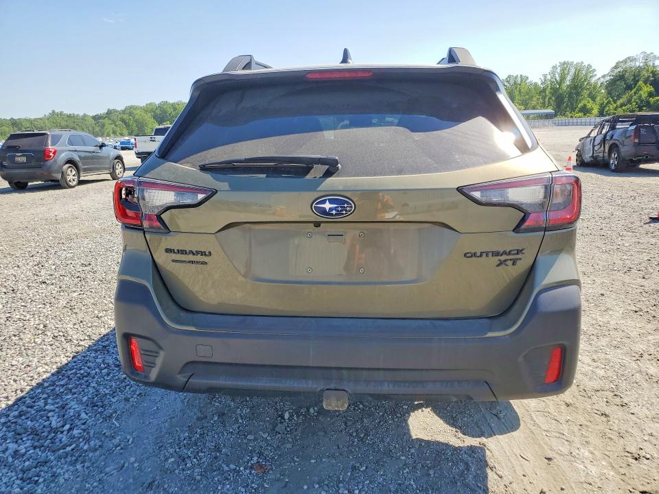 Продажа на аукционе авто 2021 Subaru Outback, vin: 4S4BTGJDXM3224273, номер лота: 53536336