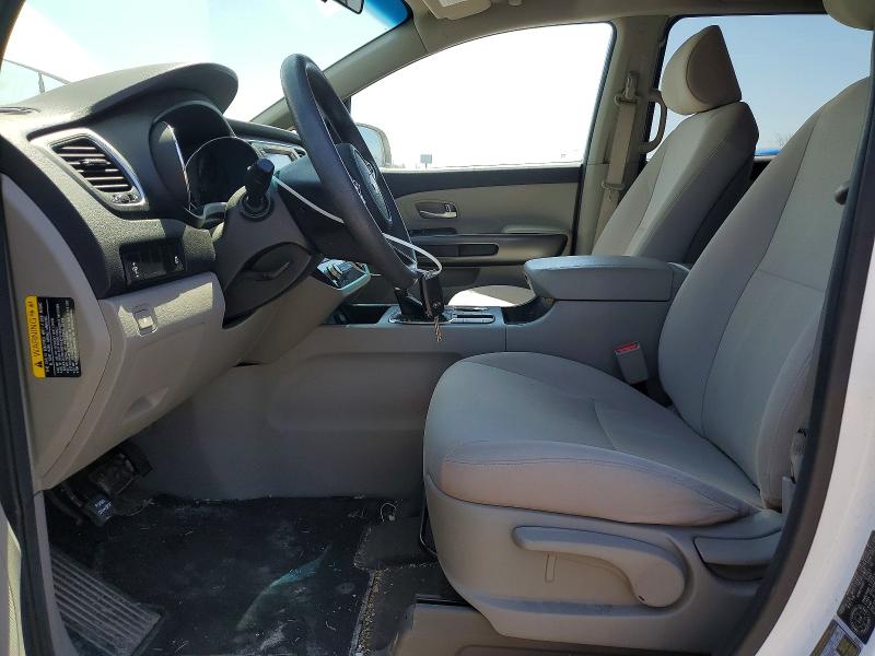51659536 :رقم المزاد ، KNDMA5C1XK6444602 vin ، 2019 Kia Sedona مزاد بيع