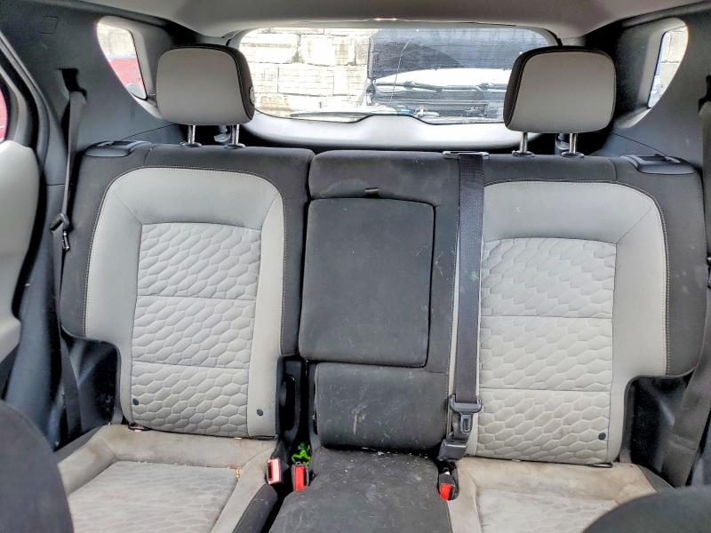 Продажа на аукционе авто 2018 Chevrolet Equinox, vin: 2GNAXHEV7J6202899, номер лота: 54134446
