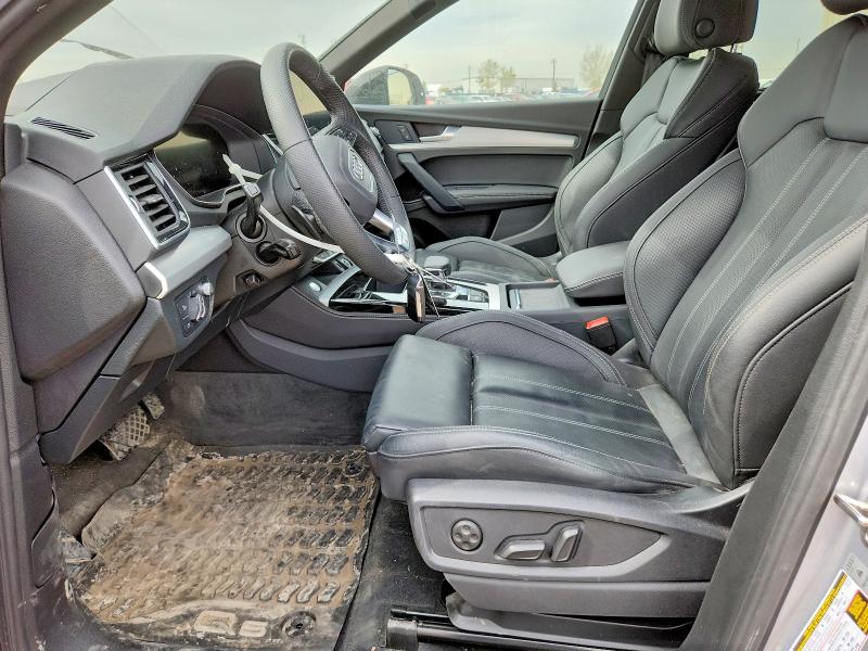 51450146 :رقم المزاد ، WA1F2AFYXR2072438 vin ، 2024 Audi Q5 Technik 55 2.0 Tfsi E 4dr Awd مزاد بيع