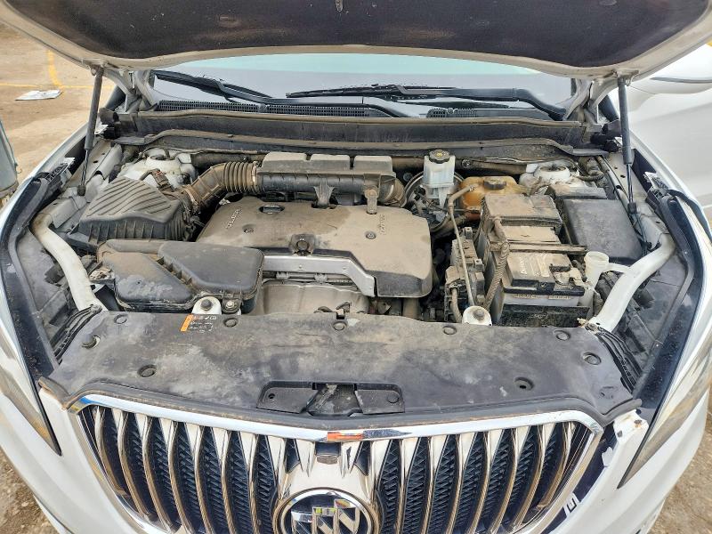 Aukcja sprzedaży 2017 Buick Envision, vin: LRBFXBSA7HD127614, numer aukcji: 53655036