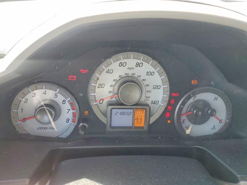 51715886 :رقم المزاد ، 5FNYF4H42DB050907 vin ، 2013 Honda Pilot مزاد بيع