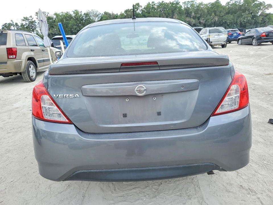 Auction sale of the 2018 Nissan Versa, vin: 3N1CN7AP4JL812444, lot number: 52586346