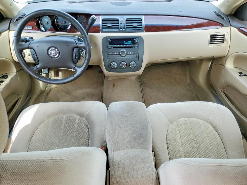 53622456 :رقم المزاد ، 1G4HP57MX9U123245 vin ، 2009 Buick Lucerne مزاد بيع