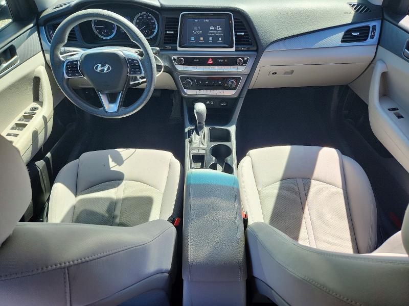 Продаж на аукціоні авто 2018 Hyundai Sonata, vin: 5NPE24AF3JH644669, номер лоту: 47569486