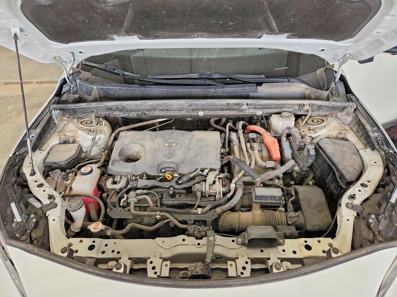52009366 :رقم المزاد ، JTEAAAAH8MJ006409 vin ، 2021 Toyota Venza مزاد بيع